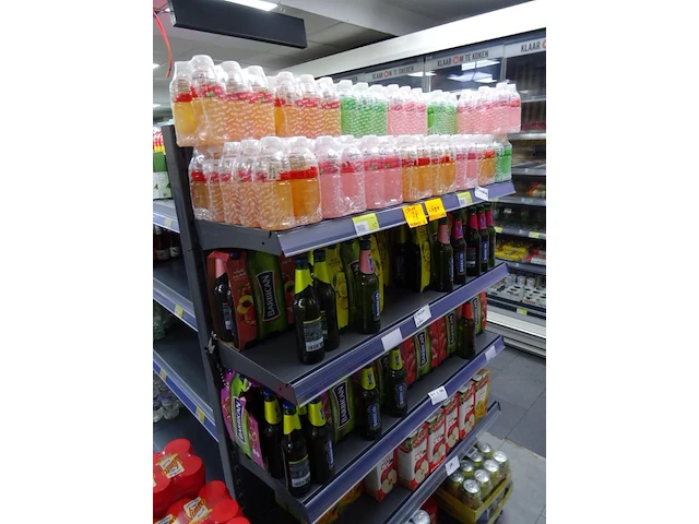Partij diverse dranken - afbeelding 17 van  49