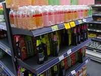 Partij diverse dranken - afbeelding 17 van  49