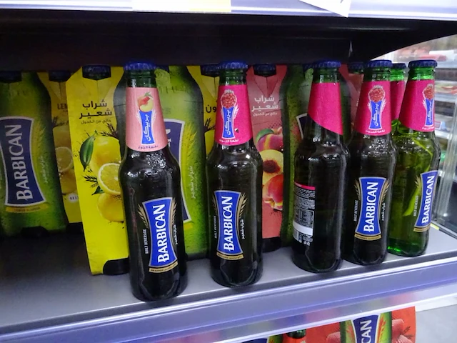 Partij diverse dranken - afbeelding 20 van  49