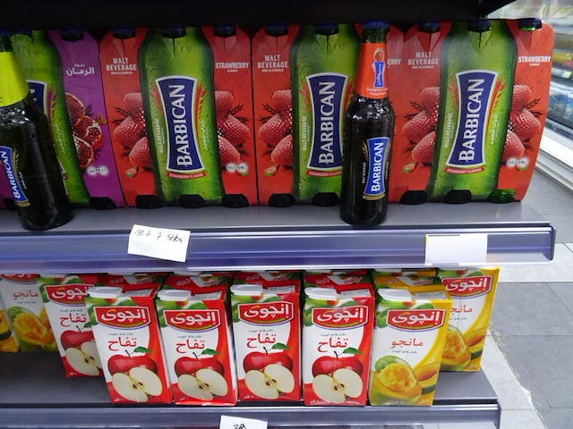 Partij diverse dranken - afbeelding 22 van  49