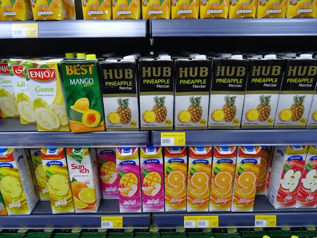 Partij diverse dranken - afbeelding 12 van  49