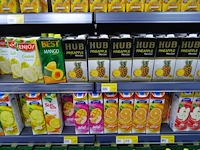 Partij diverse dranken - afbeelding 12 van  49