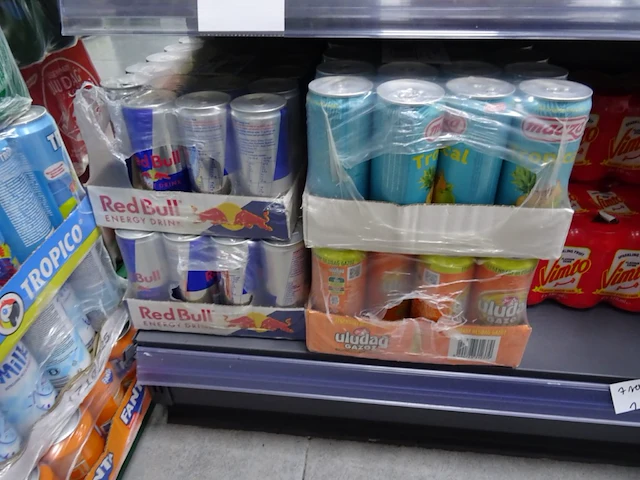 Partij diverse dranken - afbeelding 24 van  49