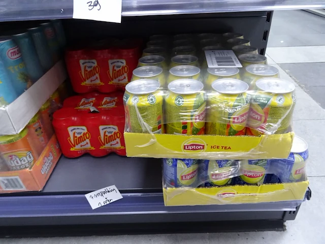 Partij diverse dranken - afbeelding 25 van  49