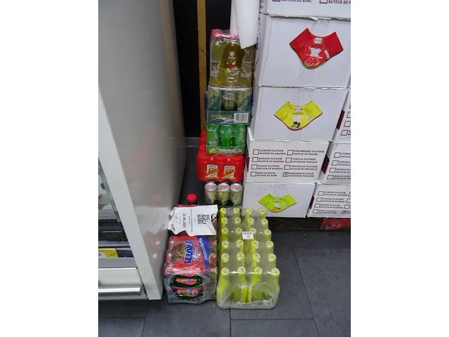 Partij diverse dranken - afbeelding 26 van  49