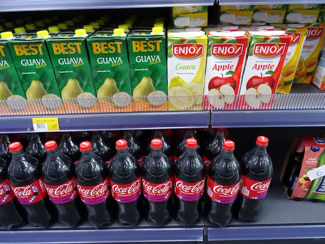 Partij diverse dranken - afbeelding 34 van  49