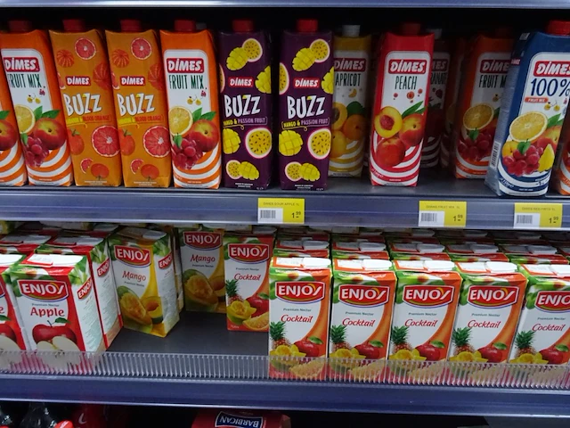 Partij diverse dranken - afbeelding 46 van  49
