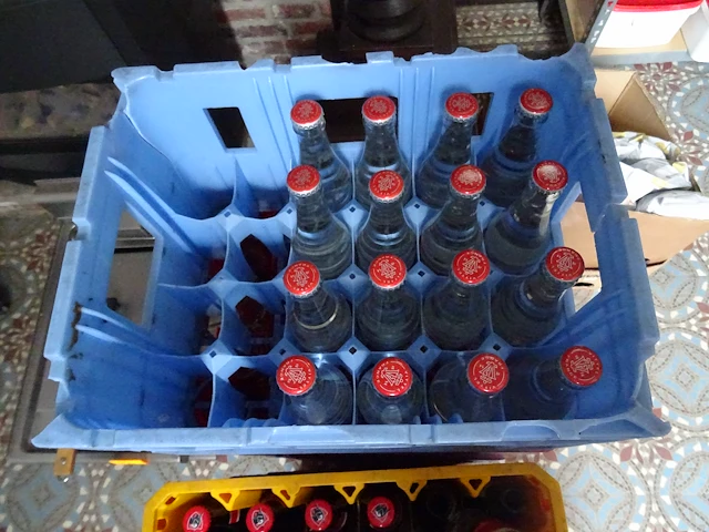 Partij diverse dranken - afbeelding 4 van  14