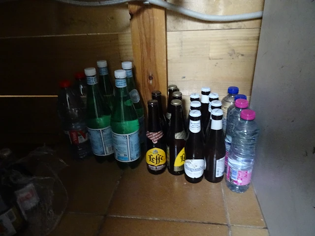 Partij diverse dranken - afbeelding 12 van  14