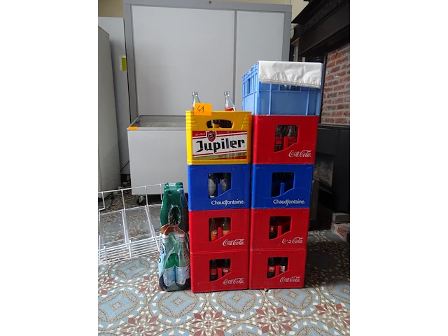 Partij diverse dranken - afbeelding 14 van  14