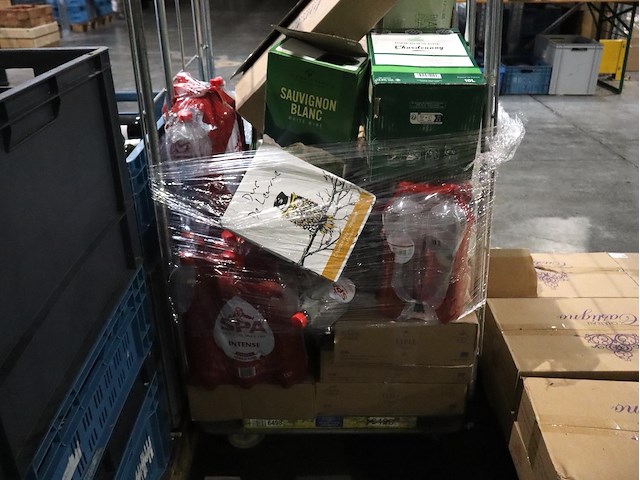 Partij diverse dranken - afbeelding 4 van  5