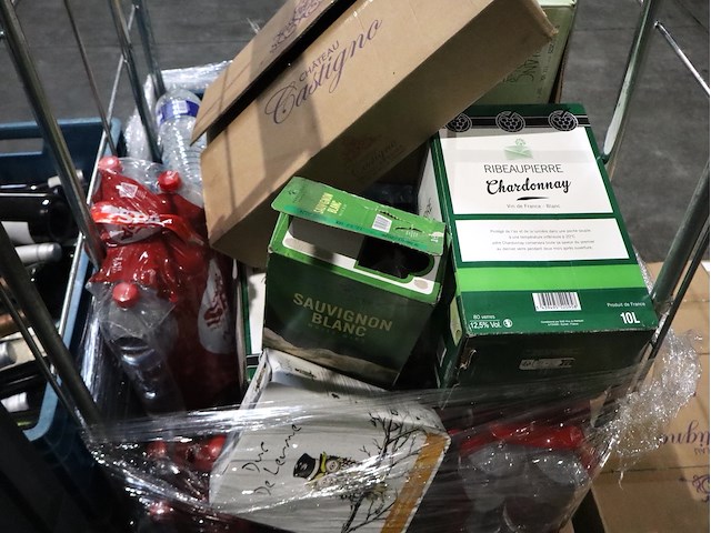 Partij diverse dranken - afbeelding 5 van  5