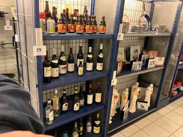 Partij diverse dranken - afbeelding 1 van  5