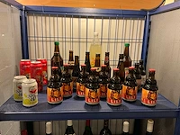 Partij diverse dranken - afbeelding 2 van  5