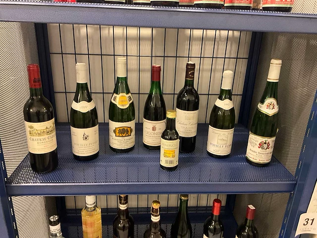 Partij diverse dranken - afbeelding 3 van  5