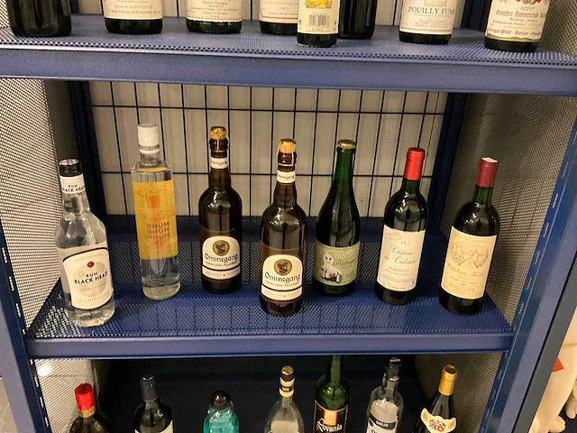 Partij diverse dranken - afbeelding 4 van  5