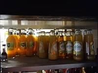Partij diverse dranken/leeggoed - afbeelding 3 van  12