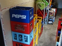 Partij diverse dranken/leeggoed - afbeelding 1 van  12