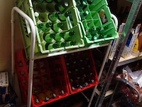 Partij diverse dranken/leeggoed - afbeelding 6 van  12