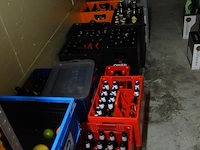 Partij diverse dranken/leeggoed - afbeelding 8 van  12
