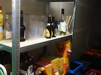 Partij diverse dranken/leeggoed - afbeelding 9 van  12