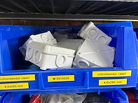 Partij diverse electriciteit componenten - afbeelding 2 van  7
