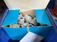 Partij diverse electriciteit componenten - afbeelding 6 van  11