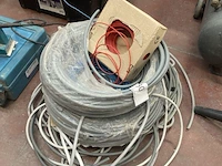 Partij diverse elektro kabel - afbeelding 1 van  2