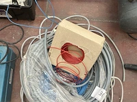 Partij diverse elektro kabel - afbeelding 2 van  2