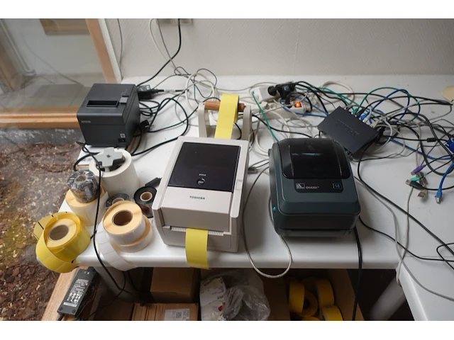 Partij diverse elektronica - afbeelding 3 van  6