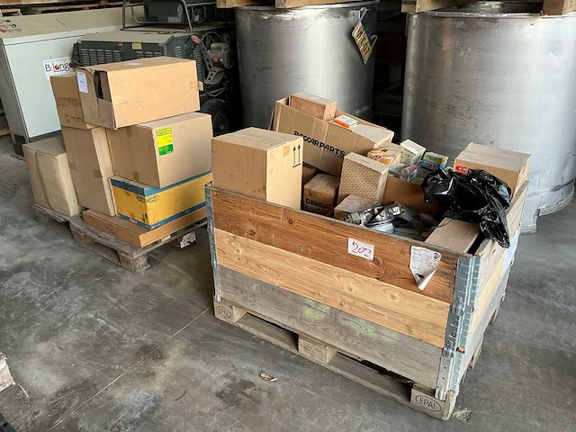 Partij diverse filters - afbeelding 1 van  8