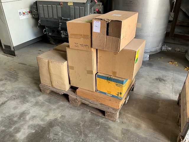 Partij diverse filters - afbeelding 2 van  8