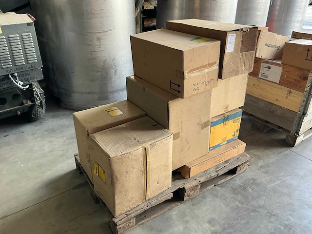 Partij diverse filters - afbeelding 3 van  8