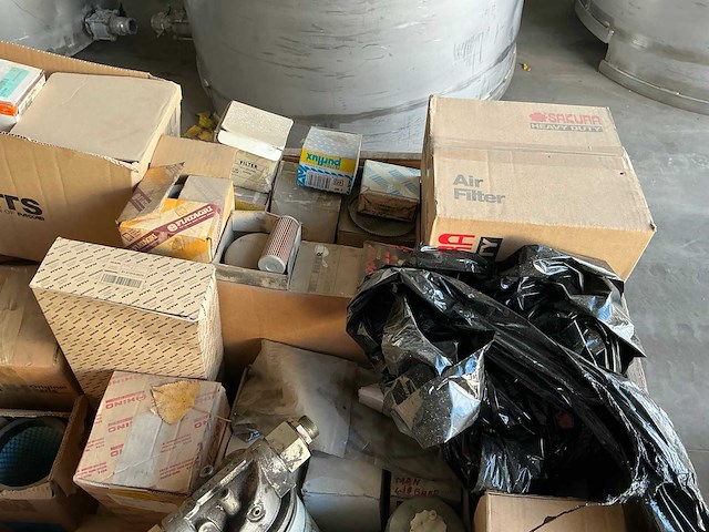 Partij diverse filters - afbeelding 6 van  8