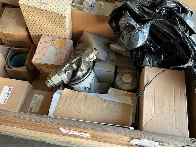 Partij diverse filters - afbeelding 7 van  8