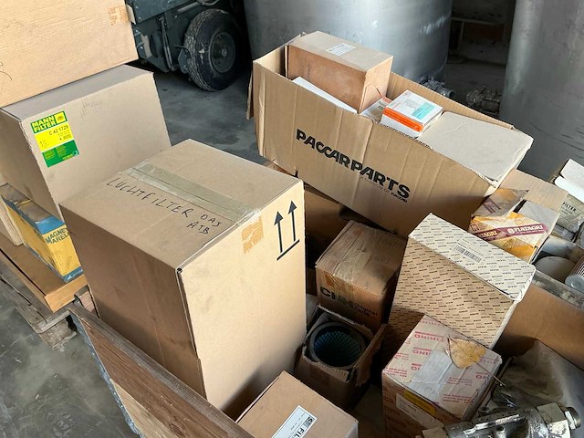 Partij diverse filters - afbeelding 8 van  8