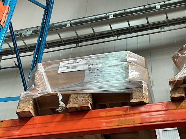 Partij diverse foliestalen polyflex/procite/pet/trycite - afbeelding 6 van  27