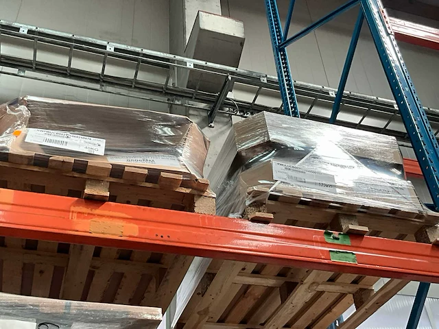 Partij diverse foliestalen polyflex/procite/pet/trycite - afbeelding 7 van  27