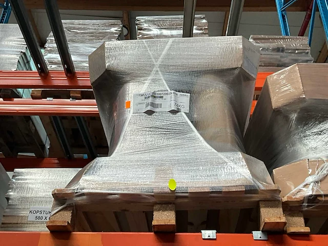 Partij diverse foliestalen polyflex/procite/pet/trycite - afbeelding 9 van  27