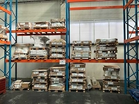 Partij diverse foliestalen polyflex/procite/pet/trycite - afbeelding 1 van  27