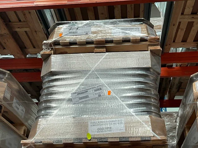 Partij diverse foliestalen polyflex/procite/pet/trycite - afbeelding 13 van  27