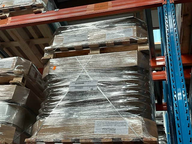 Partij diverse foliestalen polyflex/procite/pet/trycite - afbeelding 15 van  27