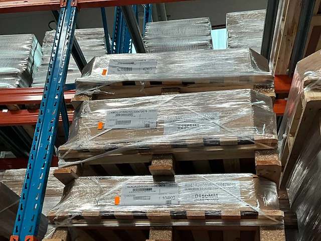 Partij diverse foliestalen polyflex/procite/pet/trycite - afbeelding 17 van  27
