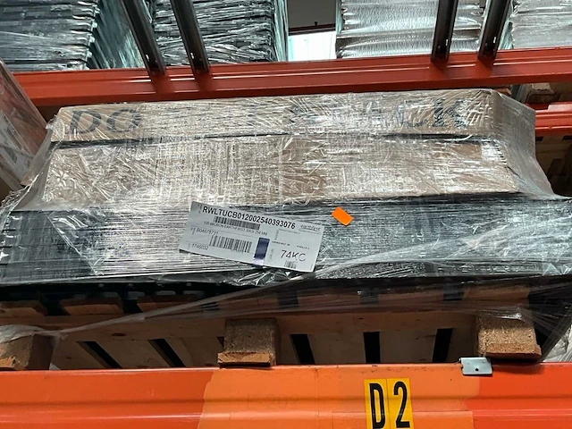 Partij diverse foliestalen polyflex/procite/pet/trycite - afbeelding 19 van  27