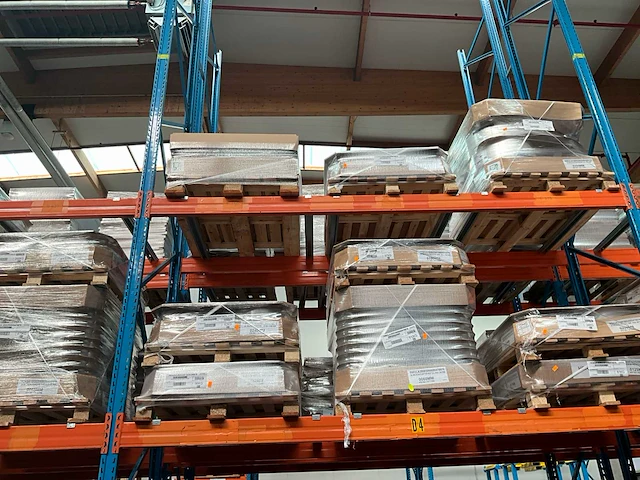 Partij diverse foliestalen polyflex/procite/pet/trycite - afbeelding 21 van  27