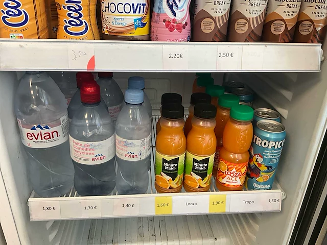 Partij diverse frisdrank - afbeelding 2 van  35