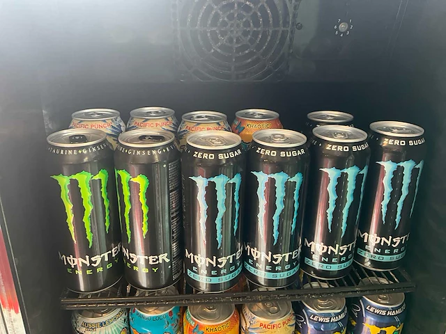 Partij diverse frisdrank - afbeelding 9 van  35
