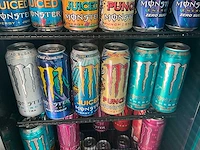 Partij diverse frisdrank - afbeelding 11 van  35