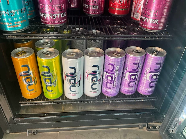 Partij diverse frisdrank - afbeelding 14 van  35