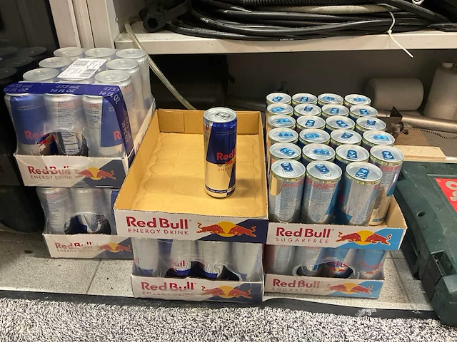 Partij diverse frisdrank - afbeelding 18 van  35